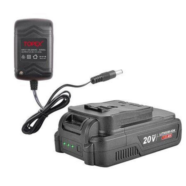 20V Lithium-Ion Batteries & SAA Approved Charger Kit