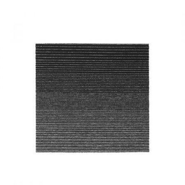 20x Carpet Tiles 5m2 Box Heavy Black