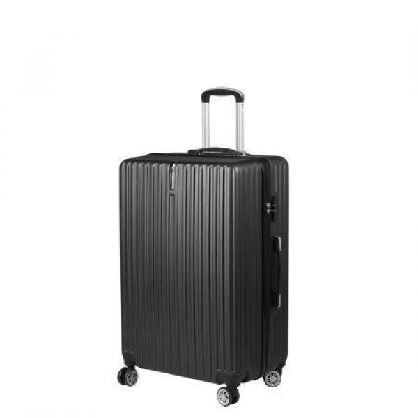 24 Inch Luggage Suitcase Black 24 inch