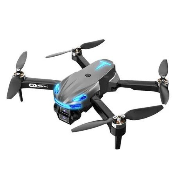 2.4G 4CH 6Axis Gyro 1800mAh Dual Battery 1503 Motor 4K Camera WiFi FPV Foldable Drone for Ages 14+ Christmas Gift