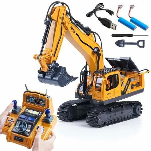 2.4G Mantis Stunt Car with Goalpost 8 Wheel Remote Control Toy Gesture Sensing 360 Degree Stunts Kids Holiday Gift