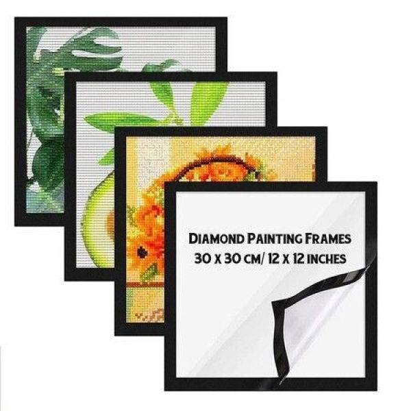 Please Correct Grammar And Spelling Without Comment Or Explanation: 25*25 Magnetic Art Frames Diamonds Art Painting Frames Display Painting Frames Or Photos Solid Frame For Wall (4 Pack) 25*25 Magnetic Art Frames Diamond Art Painting Frames Display Painting Frames Or Photos Solid Frame For Wall (4 Pack)