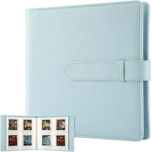 256-Pocket Photo Album For Fujifilm Instax Polaroid Snap Mini LiPlay 11 90 70 50S 26 25 9 8+ 8 7S.