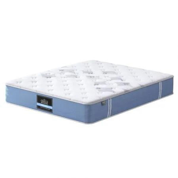 25cm Giselle Mattress King Bed Pocket Spring Mattresses