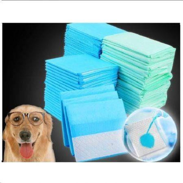 25pcs Pet Dog Indoor Cat Toilet Training Pads