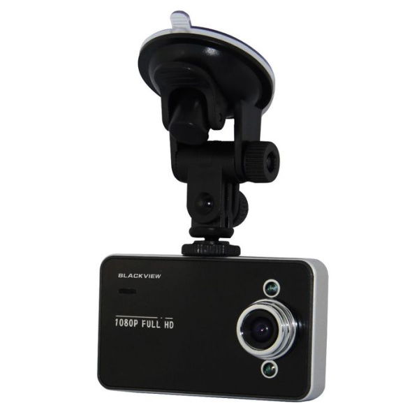 2.7-inch HD 1080P Car DVR Vehicle Camera Video Recorder LED Night Vision K6000