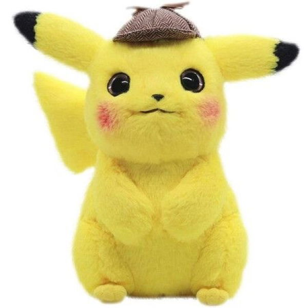 28 Cm Pikachu Plush Stuffed Toy For Children Babies Birthday Gift