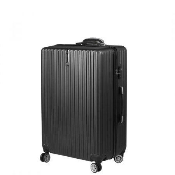 28 Inch Luggage Suitcase Black 28 inch