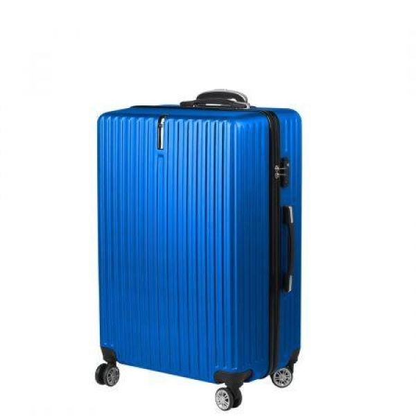 28 Inch Luggage Suitcase Blue 28 inch