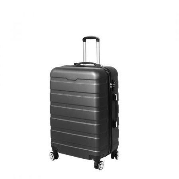 28Luggage Case Suitcase Grey 28 inch