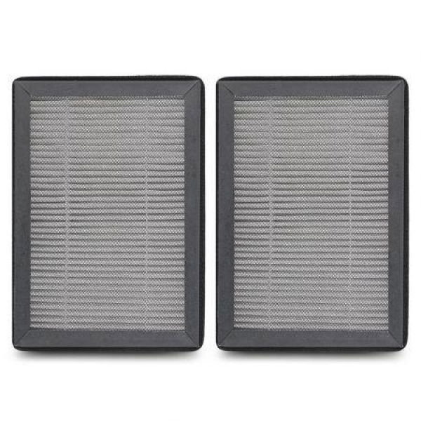 2PCS 3 In 1 High Efficiency Air Filter For GBlife Air Purifier