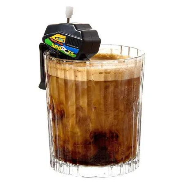 2Pcs Boat Motor Coffee Stirrer, Stainless Steel Clips Can Hold Cups Tightly,Unique Gadgets For Make Coffee Time More Fun