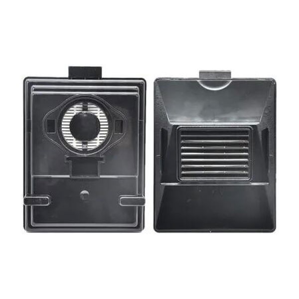 2Pcs Compatible With Rainbow, Rexair Cleaner E Series R10520, R10520, R12106B, Washable and Reusable Exhaust HEPA Filter