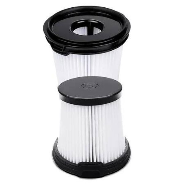 2Pcs Filter Replacement for Shark Detect Pro IW1511UK IW3510UK IW3611UKT IW1111 IW3511 Cordles Ultra-Lightweight Anti Hair Wrap Vacuum Cleaner