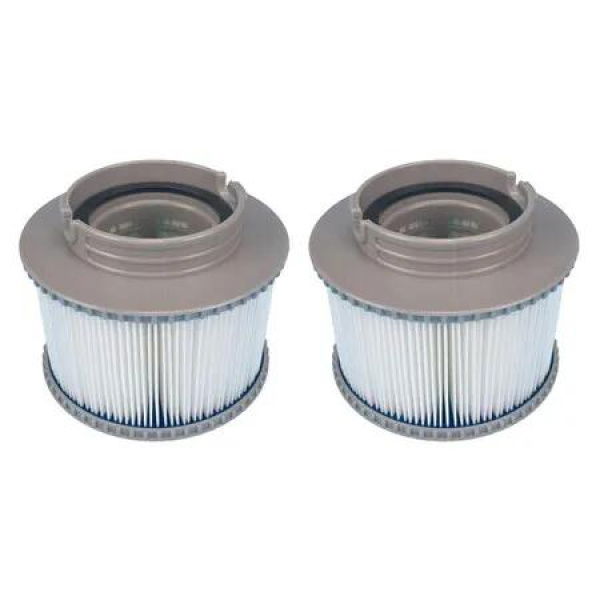2pcs Replacement Filter for MSpa FD2089, Filter Cartridge Pump for Swimming Pool Hot Subs and Spas