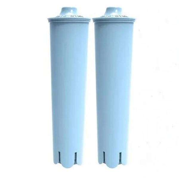 2Pcs Replacement Filter, Hiwater Filter Replacement for Jura Clearyl/Claris Blue Capresso Clearyl Coffee Machine Water Filter