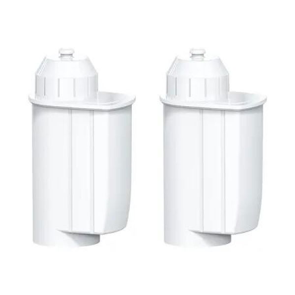 2Pcs Water Filters for Coffee Machines Compatible with Siemens EQ Series and Fully Automatic Built In Automatic Machines