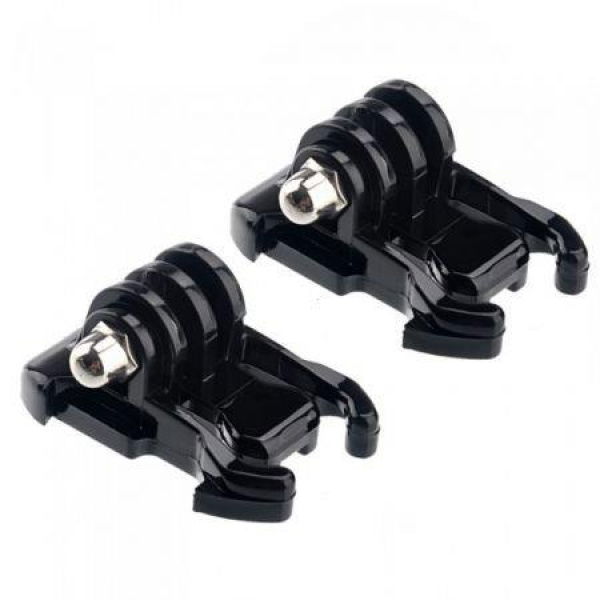 2X Buckle Basic Strap Mount For GoPro HD Hero 1/2/3/3+ Camera Camcorder.