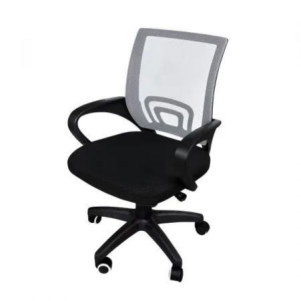 2x Office Chair Gaming Computer Grey