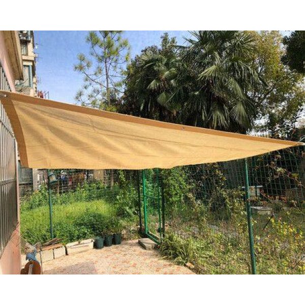 2x3M 2x2M Sunshade Outdoor Garden Yard Canopy UV Block2*2m