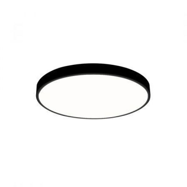 3-Colour Ultra-Thin 5CM LED Ceiling 36W Black