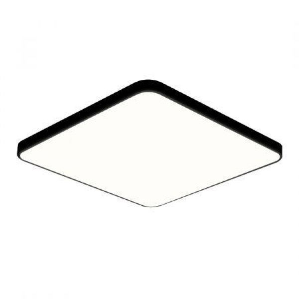 3-Colour Ultra-Thin 5CM LED Ceiling 36W Black