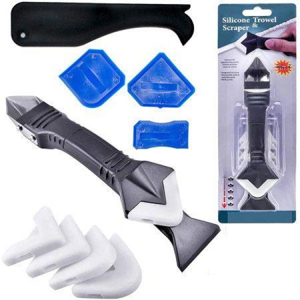 3 In 1 Silicone Caulking Tools