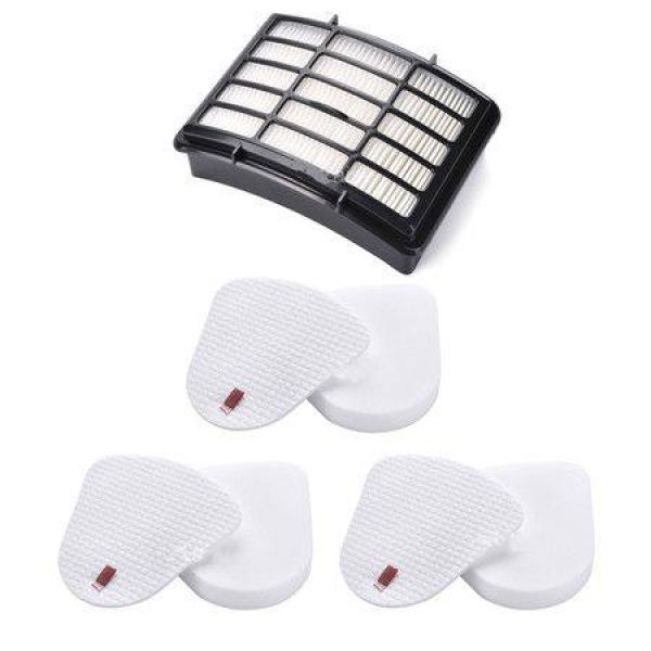 3 Pack Filters For Shark Navigator Lift-Away NV350 NV351 NV352 NV355 NV360 NV370 UV440 UV490 UV540 Vacuum- XFF350 XHF350