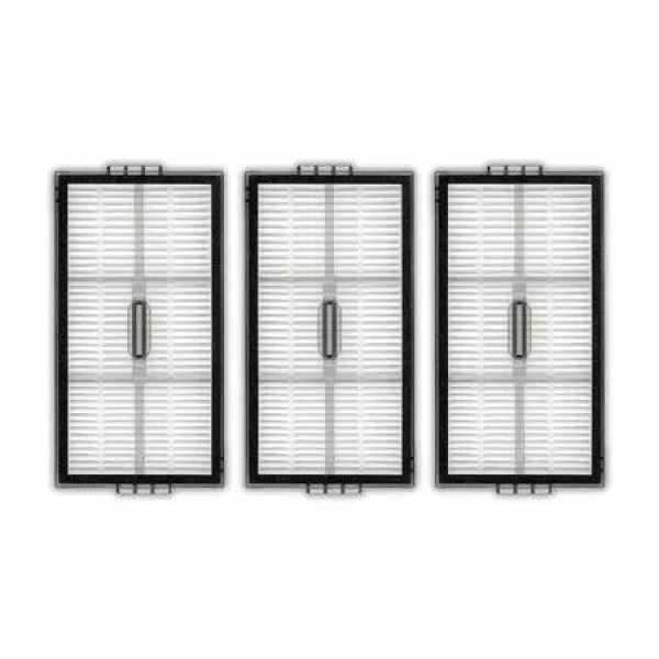 3 Pack Roborock robot cleaner G20sUltra P20Ultra P20Plus Washable HEPA Replacement Filter
