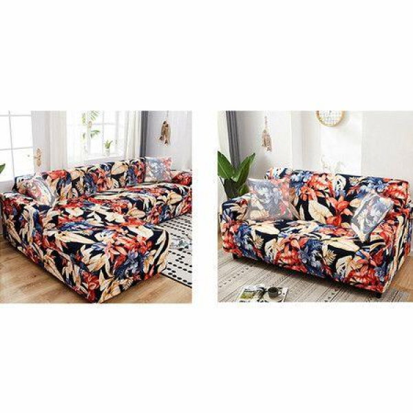 3 Seaters Elastic Sofa Cover Universal Chair Seat Protector Stretch Slipcover Couch Case Home Office Furniture Decoration#3