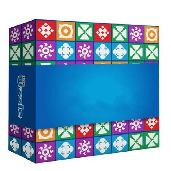 3.0 Family Board Games Block Puzzle Card Games for Ages 4+