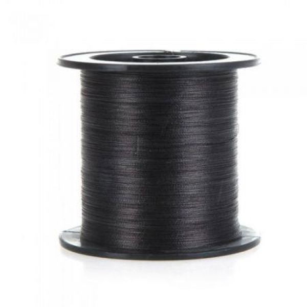 300m 20lb 0.18mm Dyneema Fishing Line Strong Braided 4 Strands Black