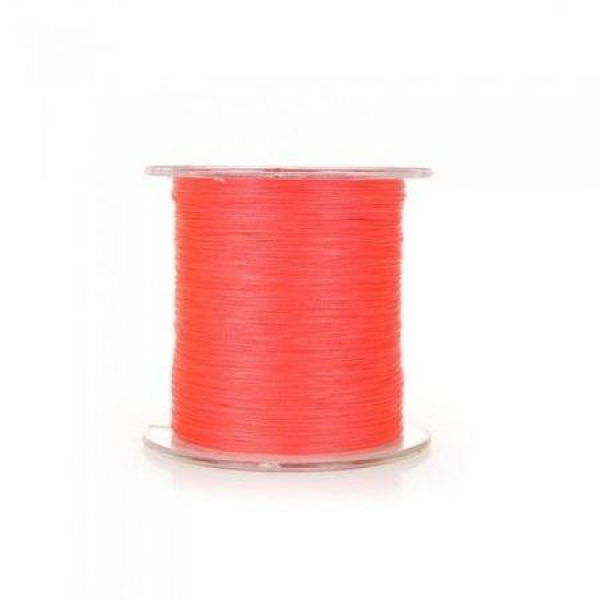 300m 20lb 0.18mm Dyneema Fishing Line Strong Braided 4 Strands Red.