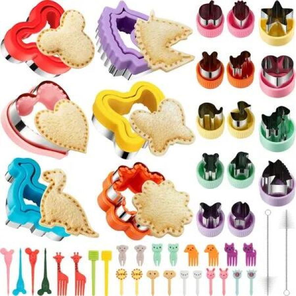 30Pcs Kids Montessori Cooking Kitchen Toys Toddler Knife Set Real Cooking Baking Accessories Toddlers Kitchen Tools Christmas Gift COL Multicolor