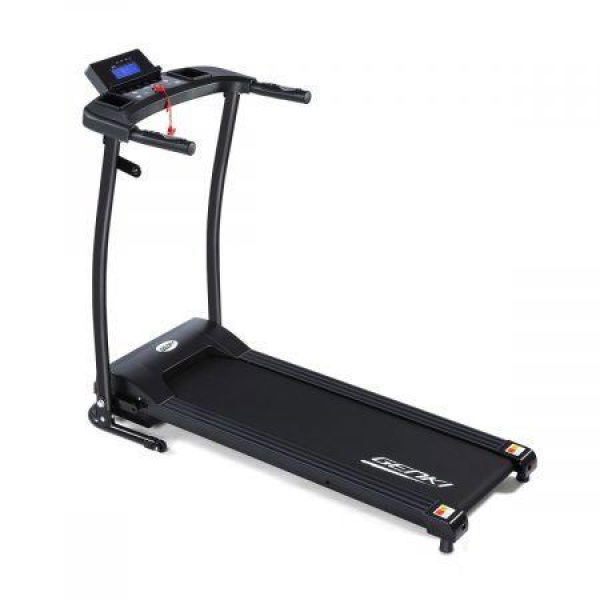 340mm Belt foldable fitness treadmill home running machine gym exercise equipment