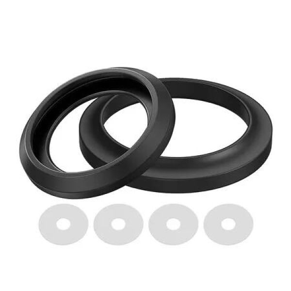 34120 Waste Ball Seal for Thetford Style II & Style Plus Toilets Replacement RV Toilet Seal Kit for Thetford Aqua Magic Style Plus, Style Lite, Style II, and Residence