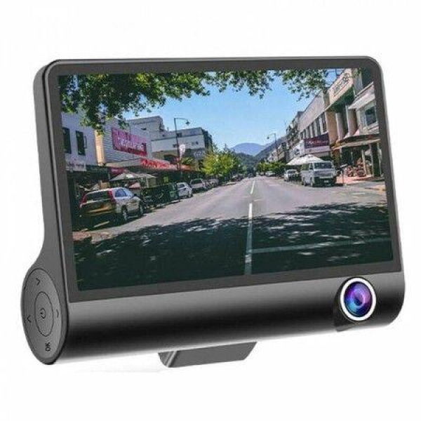 3.6-inch J16 Car DVR Dash Camera Dash Cam DVR Camera With Night Vision.