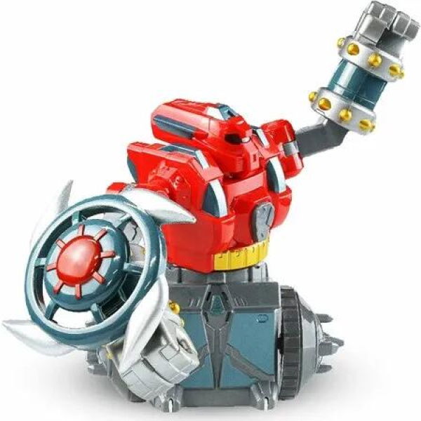 360 Degree Rotating Battle Robot Remote Control Fight Robot for Boys Over 6 Years Old, Red
