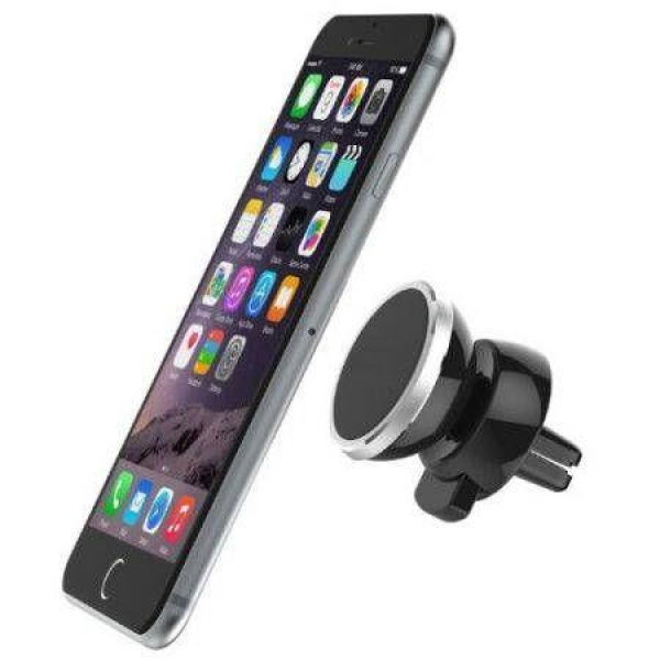 360 Degree Rotating Car Mount Holder Magnetic For Cell Phone