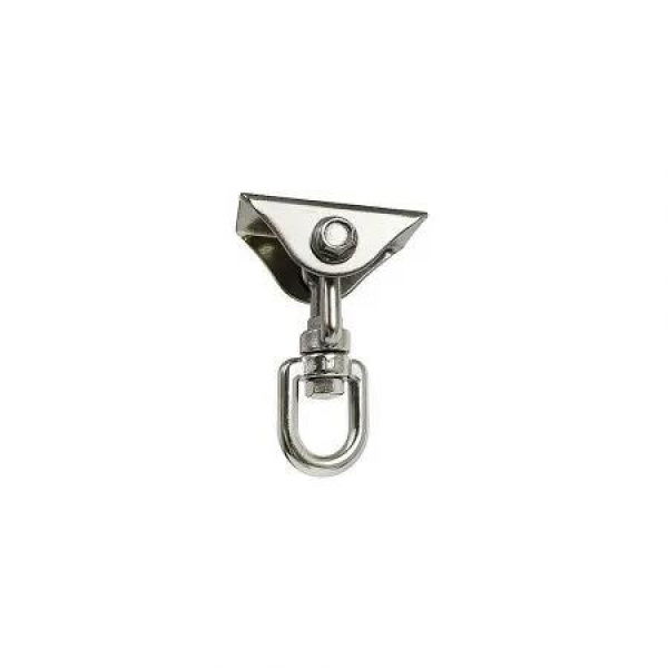 360 degree Swivel Swing Hanger with Stainless Steel Hook for Ceiling Heavy Duty Hanging Gym Equipment