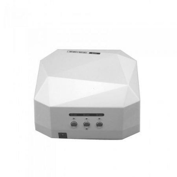 36W LED Nail Dryer Diamond White