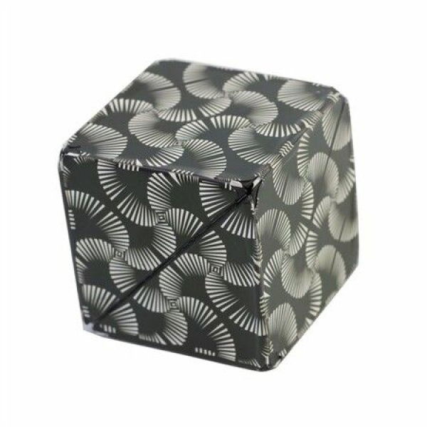 3D Magnetic Magic CubeDecompression ToyEducational ToysGeometric Vertical Block Rubiks Cube Teen Boys Gift Ideas