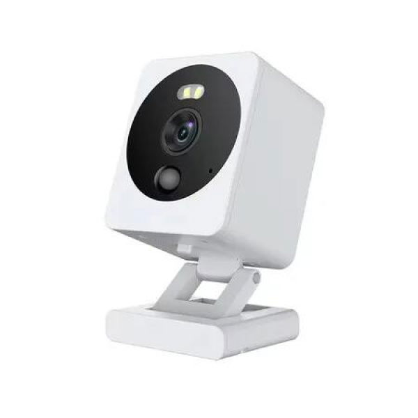 3MP WiFi Surveillance Camera Night Vision PIR Color Motion Detection Child Pets with 32G Memory Card