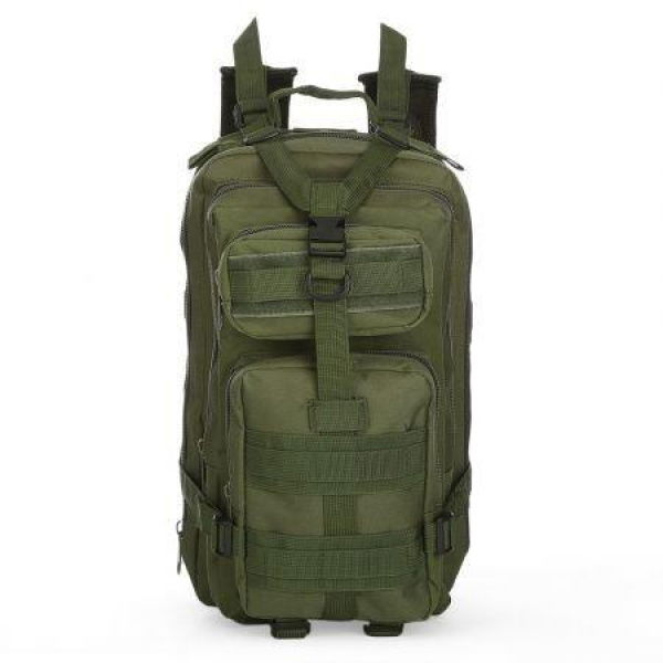 3P Military 30L Backpack Sports Bag For Camping Traveling Hiking Trekking