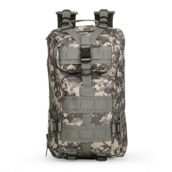 3P Military 30L Backpack Sports Bag For Camping Traveling Hiking Trekking