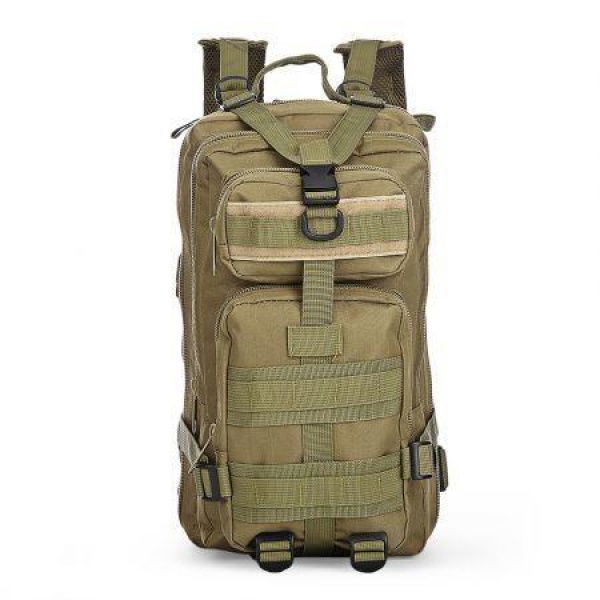 3P Military 30L Backpack Sports Bag For Camping Traveling Hiking Trekking