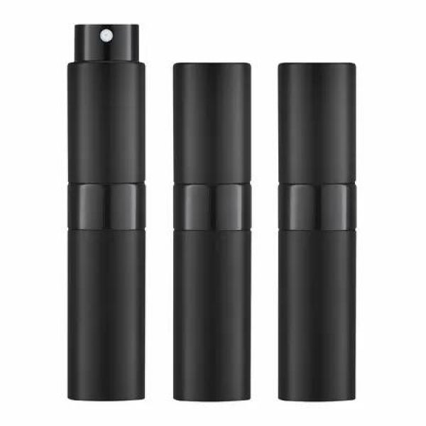 3Pcs 8ML Atomizer Perfume Spray Bottle for Travel Empty Cologne Dispenser, Portable Sprayer Travel Essentials for Men and Women