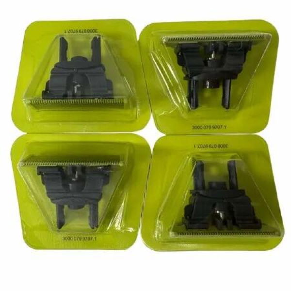 4-pack Norelco One blades Replacement Easy to replace & maintain Suitable Spare Blades QP210/80 QP2515 QP2520 QP6510 QP6530