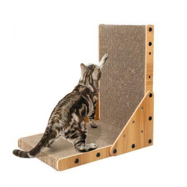 40x25x43.5cm Cat Scratcher A