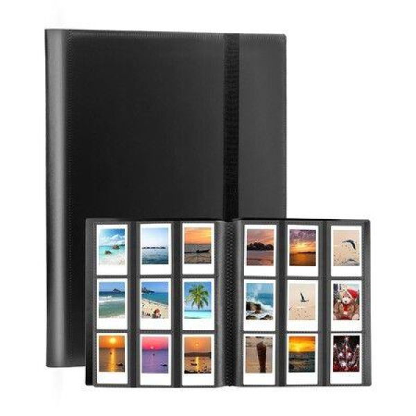 432 Pockets Photo Album for Fujifilm Instax Mini Camera,Polaroid Camera,for Fujifilm Instax Mini 11 12 9 40 Evo Liplay 8 7+ Instant Camera,Photo Album for Polaroid Kodak HP Zink 2x3